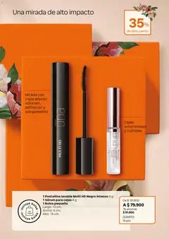 Natura catálogo _ ciclo 06 -  Vista previa de la revista de la tienda Natura valido desde el 01.03.2026 | Página: 36 | Productos: Té, Bolsa, Serum