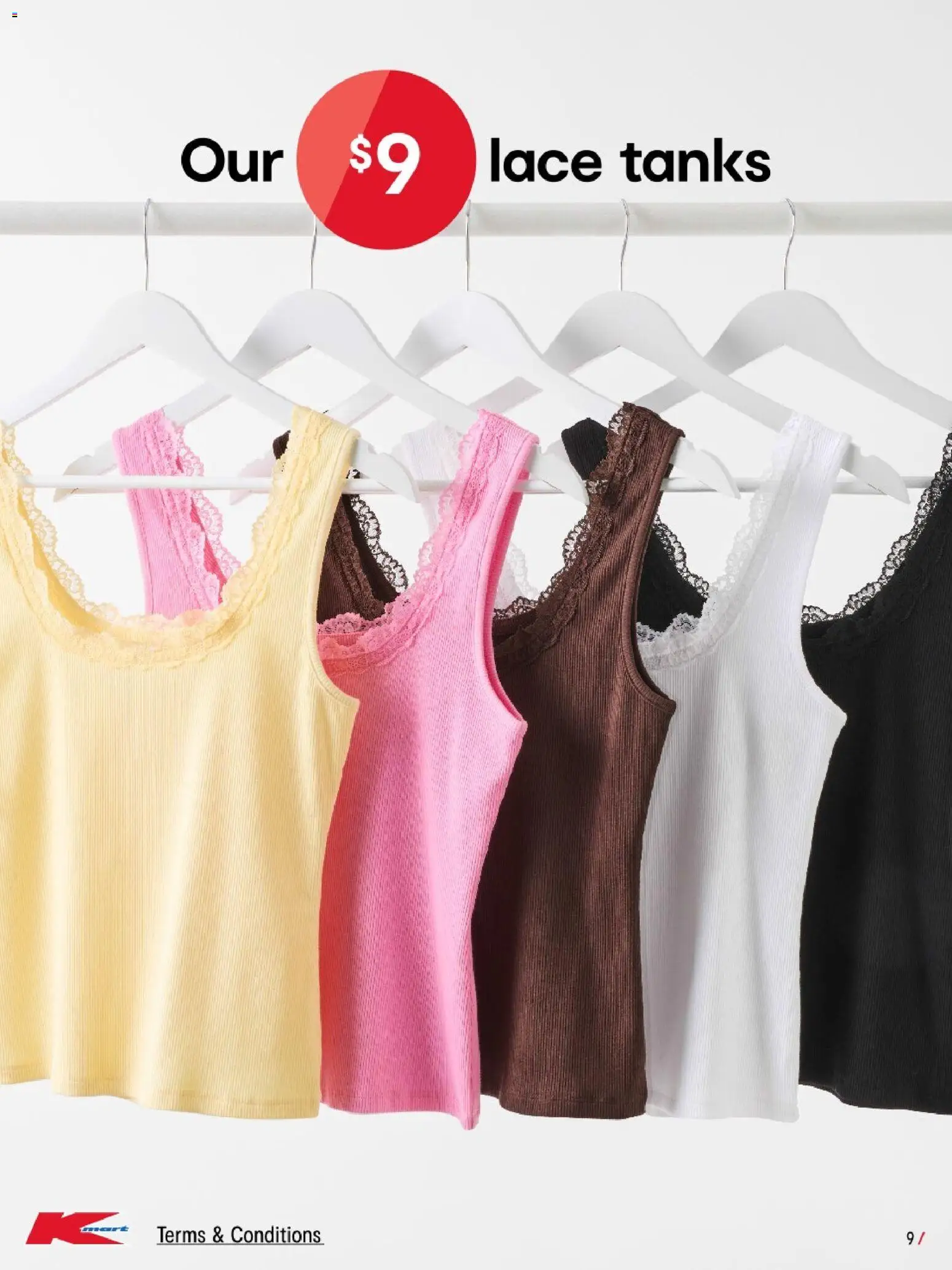Kmart catalogue - valid from 01/10/2026 | Page: 9