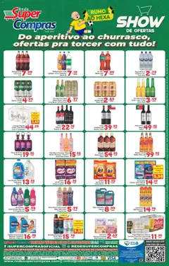 Rede Super Compras - Ofertas da semana - Pré-Visualização do folheto da loja Rede Super Compras, válido de 26/06/2026 | Página: 2