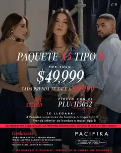 Catálogo Pacifika - Campaña 9/2026 -  Vista previa de la revista de la tienda Pacifika valido desde el 03/06/2026 | Página: 236 | Productos: Té
