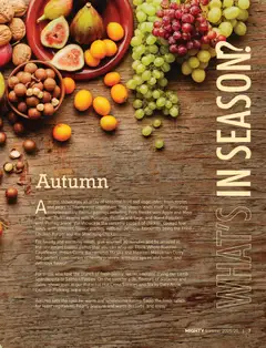 Preview of Foodland Mighty Magazine - Autumn 2026  - valid from 06.03.2026 | Page: 7 | Products: Chicken, Pork, Lamb, Salmon