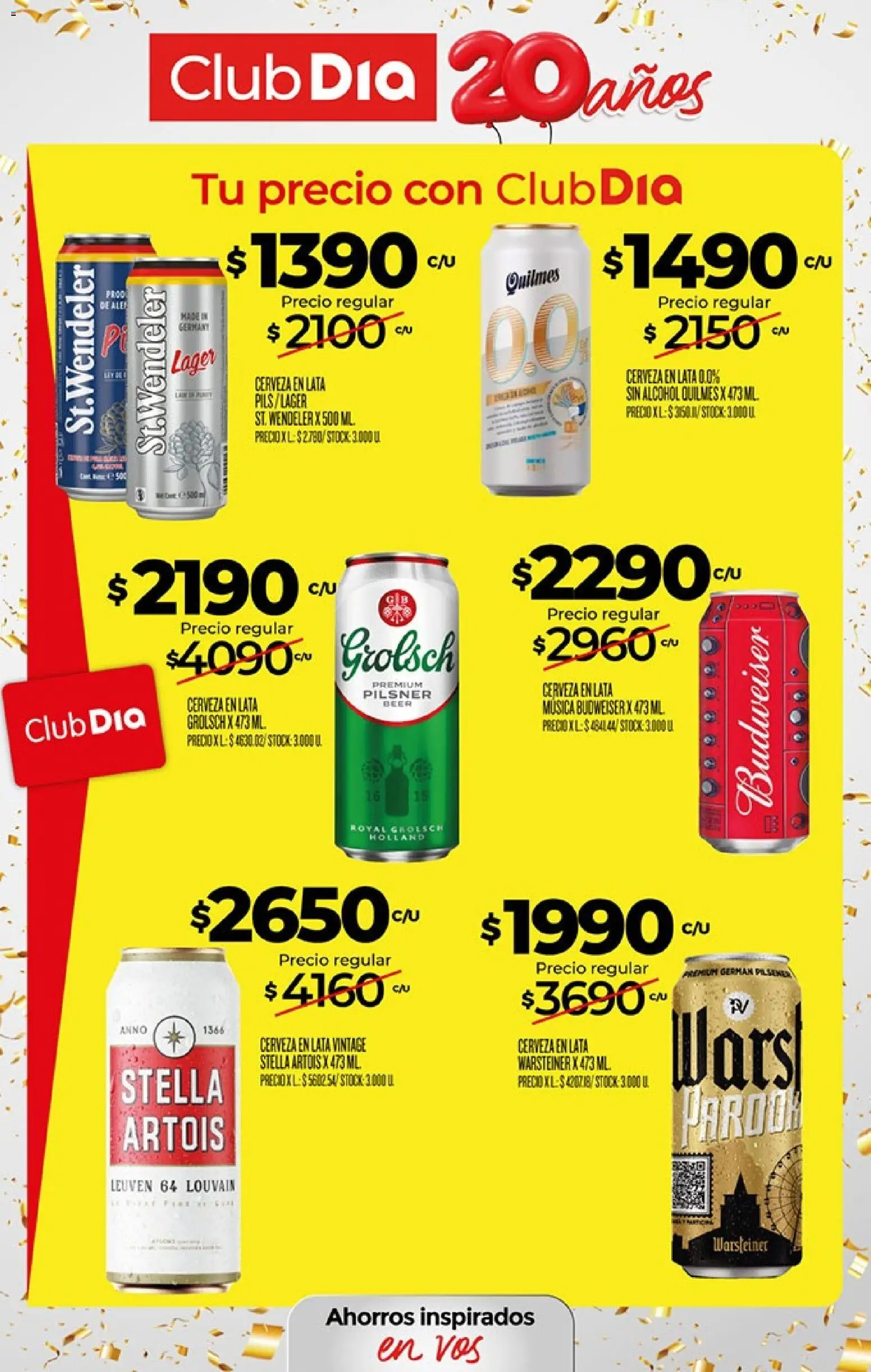 Supermercado DIA Ofertas │ válido desde el 21/10/2026 | Página: 33