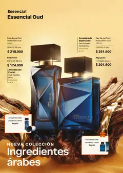 Natura catálogo Ciclo 11 -  Vista previa de la revista de la tienda Natura valido desde el 01/07/2026 | Página: 38