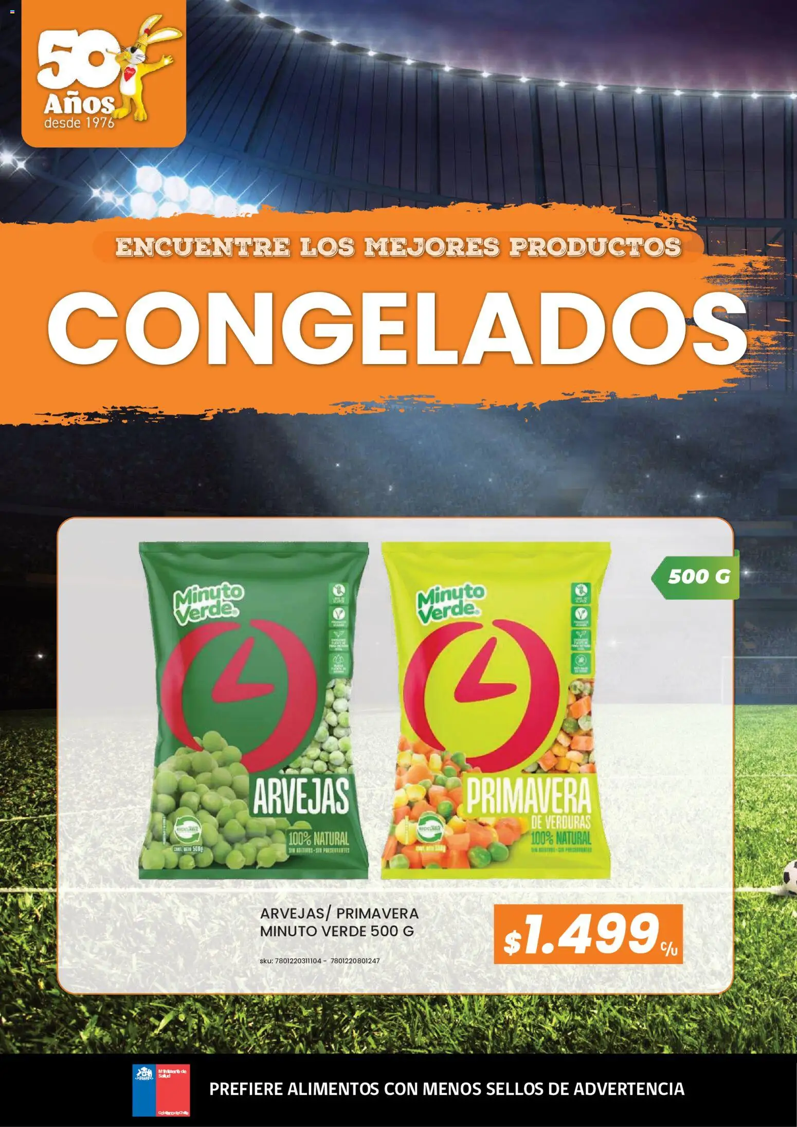 Cugat Ofertas │ válido desde el 15.06.2026 | Página: 36 | Productos: Arvejas