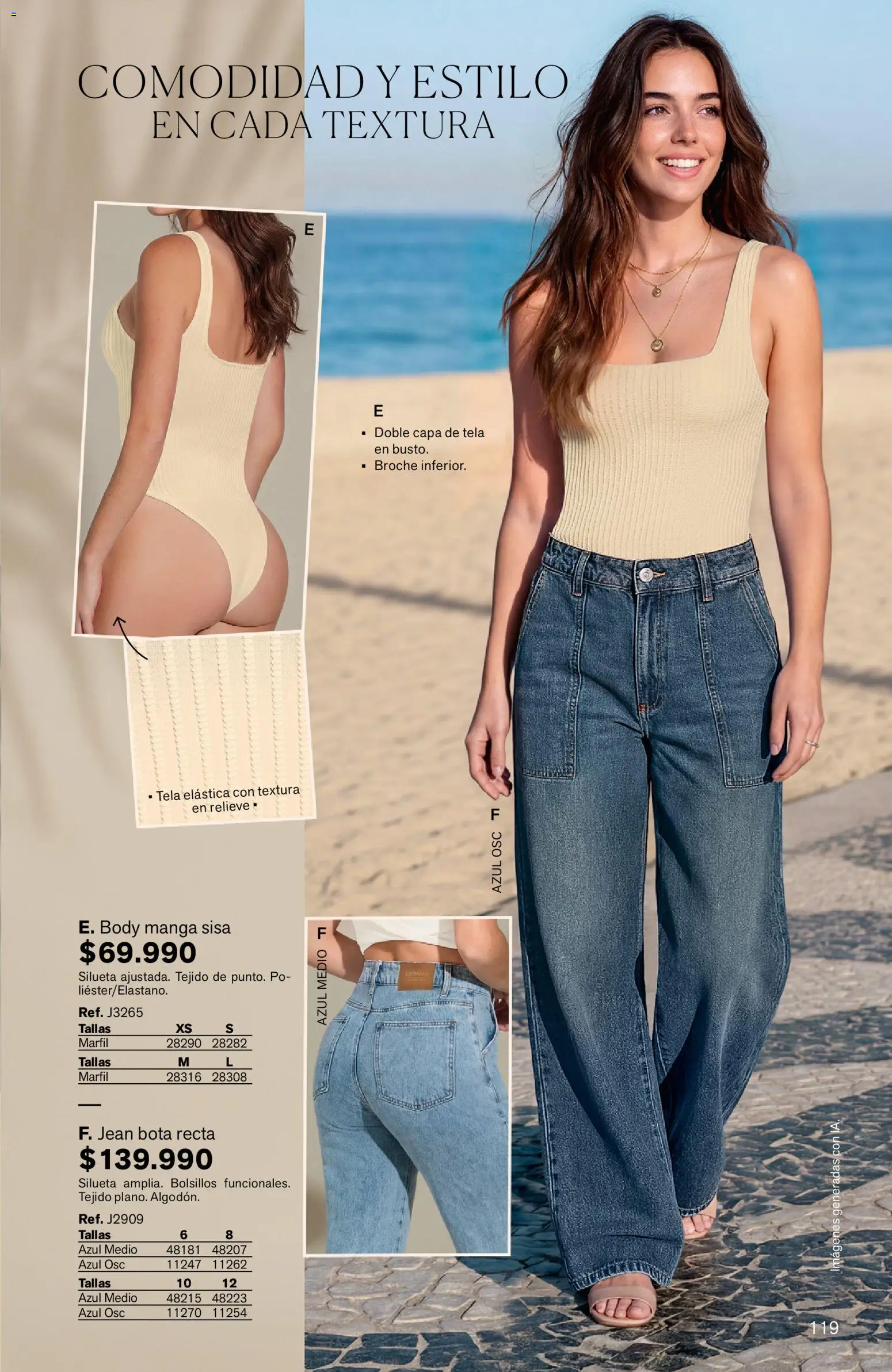 Leonisa revista - valida desde el 25/06/2026 | Página: 119