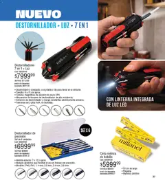 Vista previa Millanel - Catálogo válido desde el 25.05.2026 | Página: 27