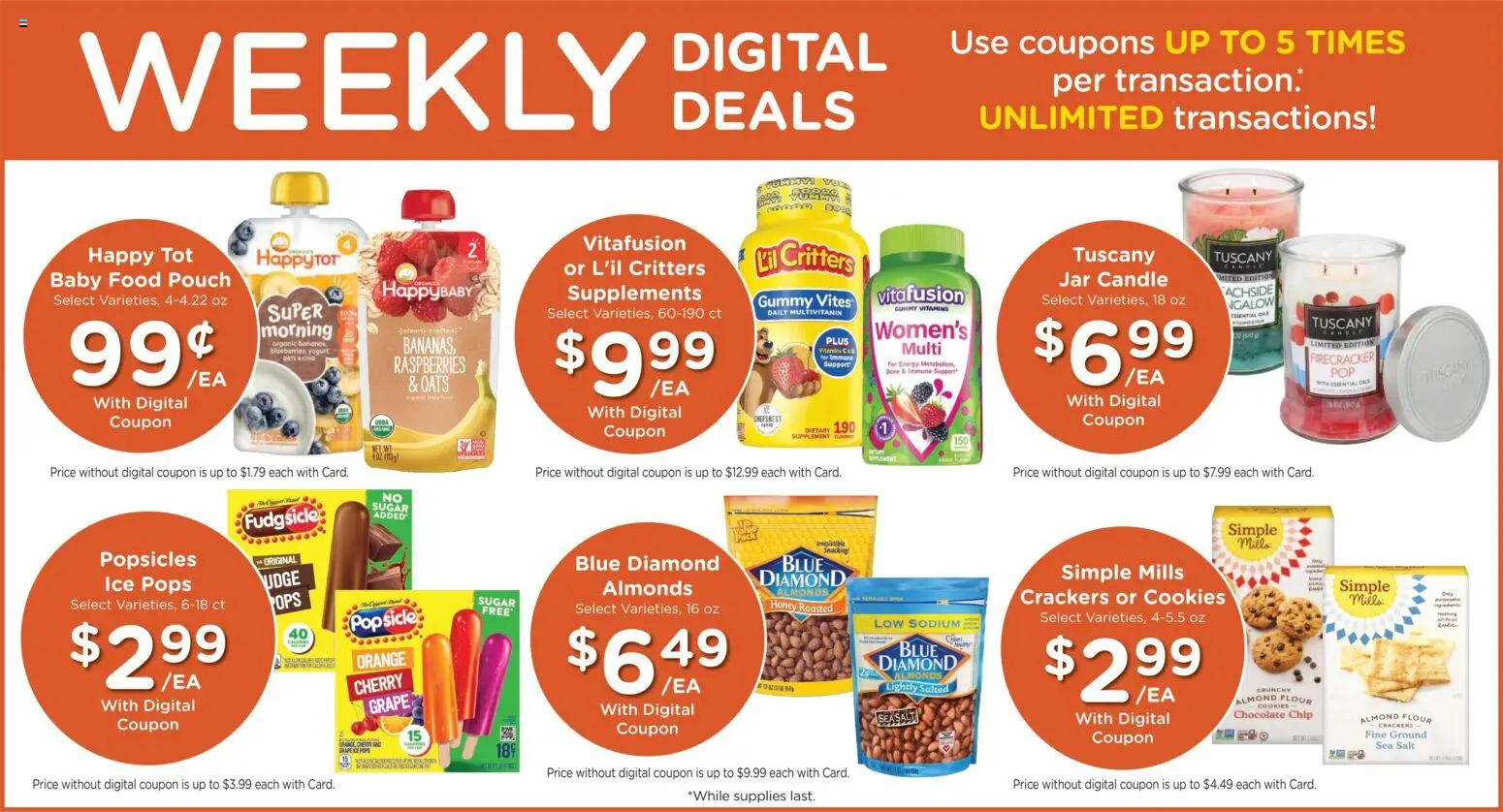 Kroger Weekly Ad - valid from 13.05.2026 | Page: 3