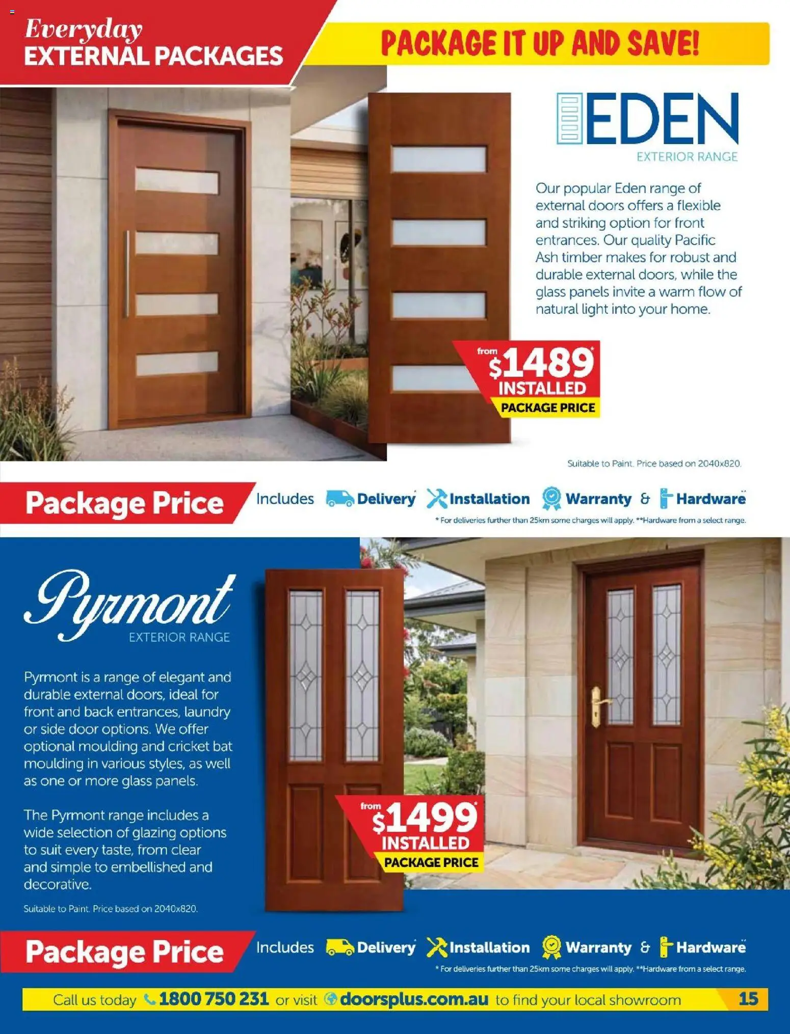 Doors Plus catalogue - valid from 01/07/2026 | Page: 15