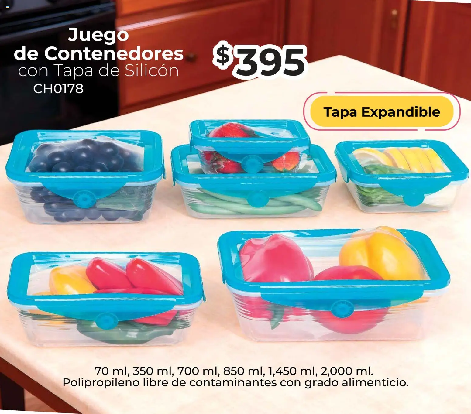 Nuevas ofertas de Colchas Concord válidas en toda la República Mexicana desde el 01/07/2026. ¡Encuentra las mejores ofertas en Colchas Concord catálogo Home! | Página: 45 | Productos: Juego