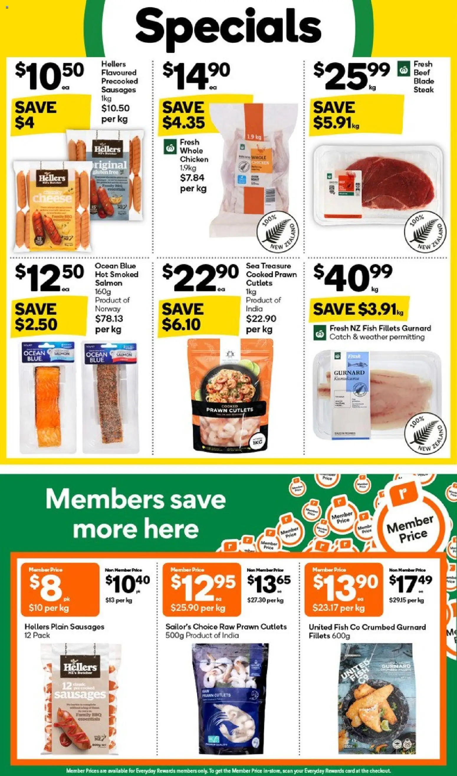 Woolworths catalogue from 08.06.2026 | Page: 6