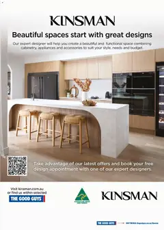 Preview of The Good Guys The Kitchen Reawakening - valid from 01/10/2026 | Page: 24