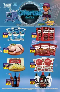 Violeta Supermercados - Ofertas da semana - Pré-Visualização do folheto da loja Violeta Supermercados, válido de 26.05.2026
