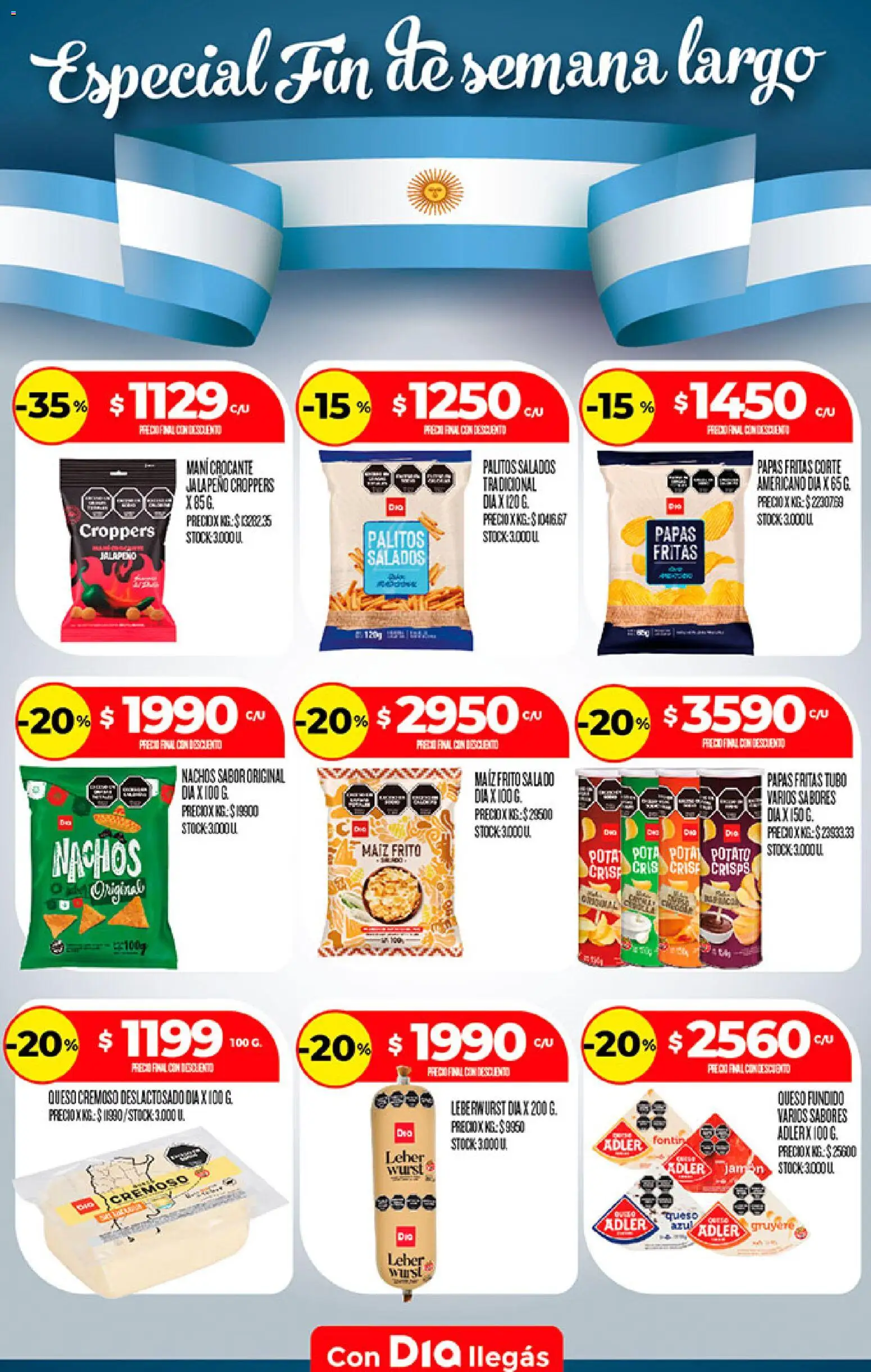 Supermercado DIA Ofertas │ válido desde el 12/08/2026 | Página: 7