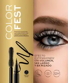 Vista previa de folleto L'Bel catálogo - Campaña 10 de la L'Bel válido desde 30.05.2026 | Página: 14 | Productos: Maquillaje