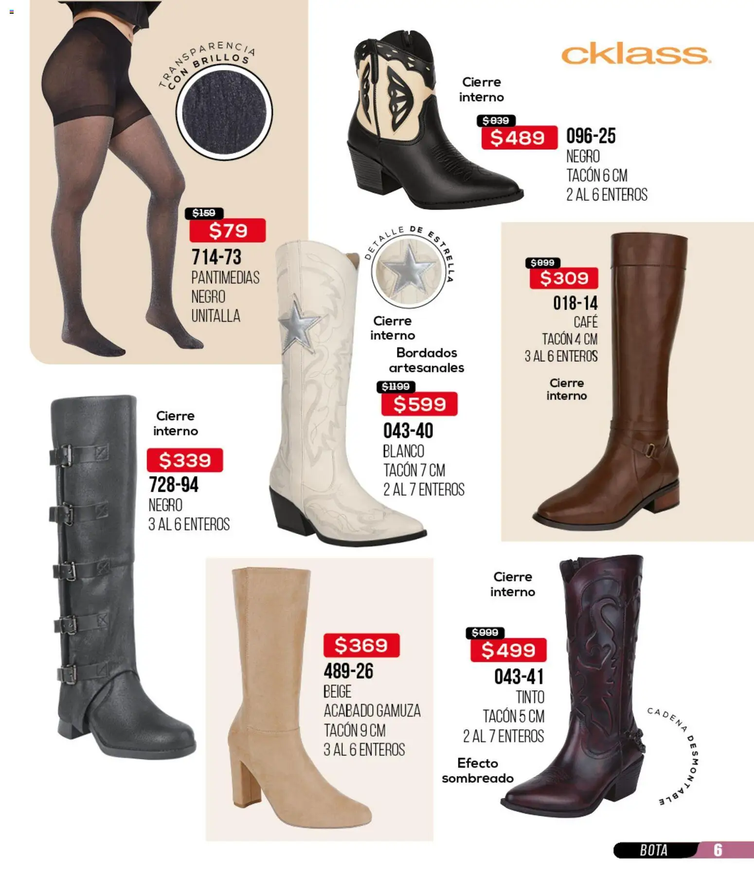 CKLASS ofertas de 20/04 — page 6