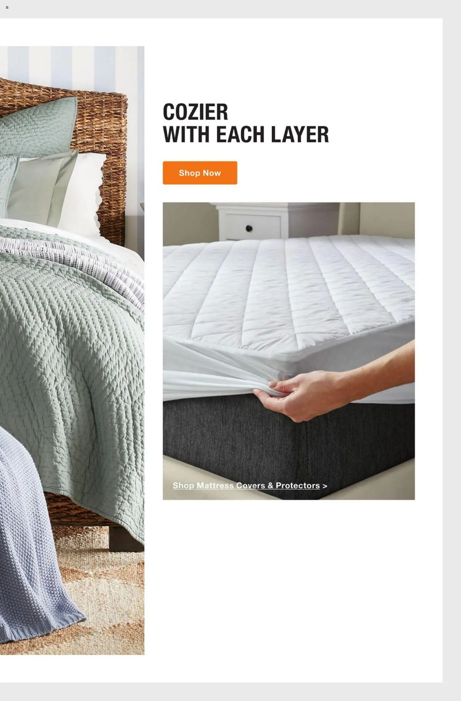 Home Depot Catalog - valid from 09/08/2026 | Page: 45 | Products: Mattress