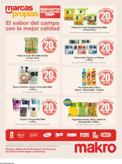 Makro catálogo -  Vista previa de la revista de la tienda Makro valido desde el 29.05.2026 | Página: 10