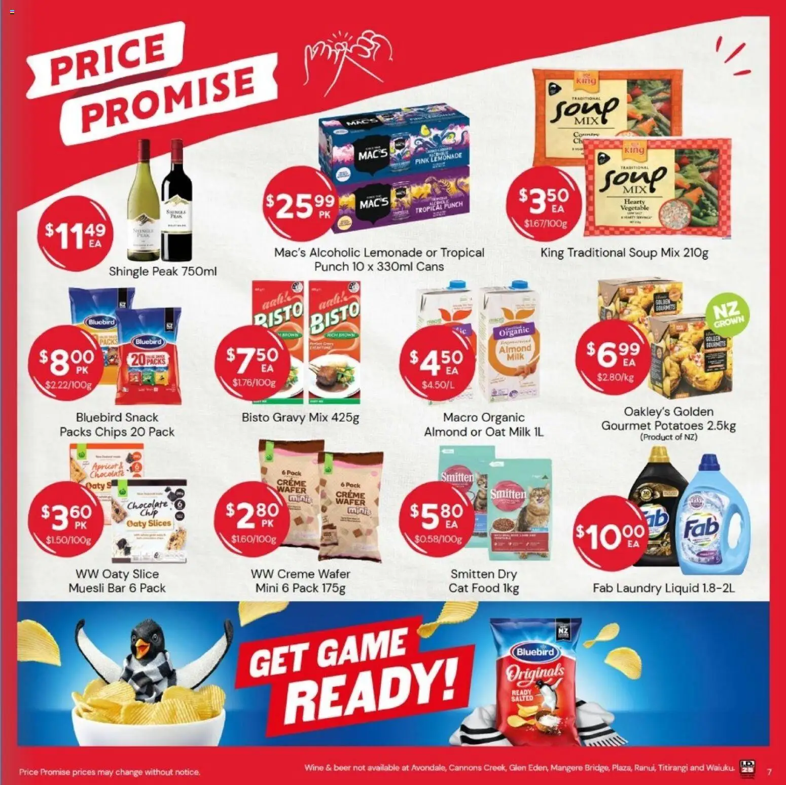 FreshChoice catalogue from 6 Jul 2026 | Page: 7