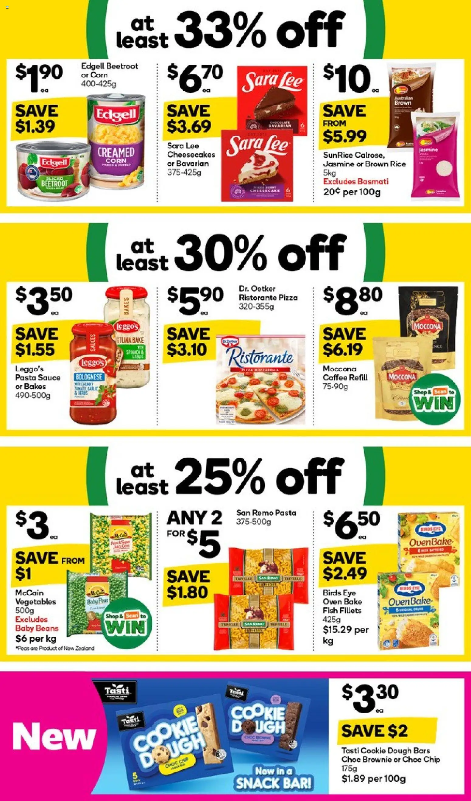 Woolworths catalogue from 15.06.2026 | Page: 9