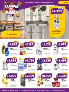 Vista previa Vital - Ofertas válido desde el 07/09/2026 | Página: 10