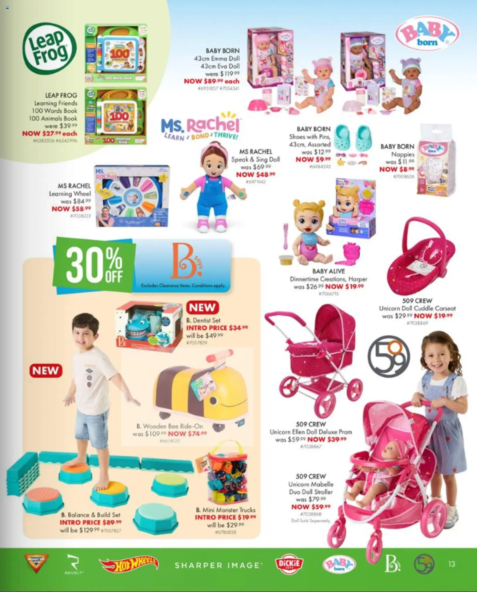 Farmers catalogue from 24 Sept 2026 | Page: 13