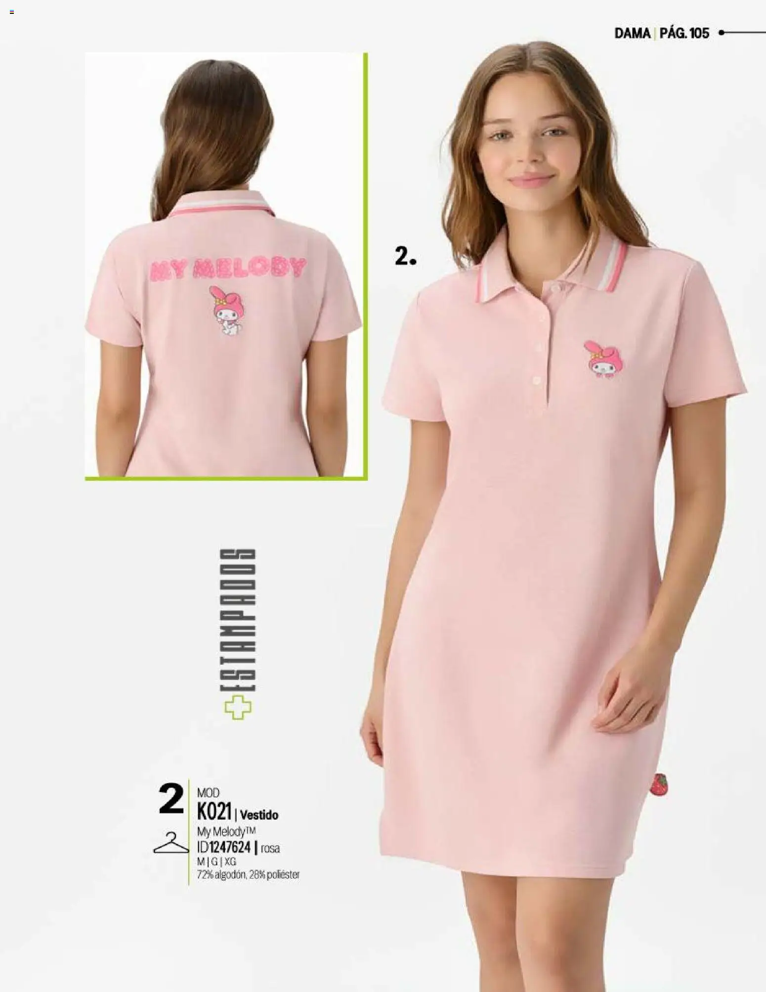 Nuevas ofertas de Price Shoes válidas en toda la República Mexicana desde el 09.05.2026. ¡Encuentra las mejores ofertas en Price Shoes catálogo Licencias! | Página: 105 | Productos: Vestido