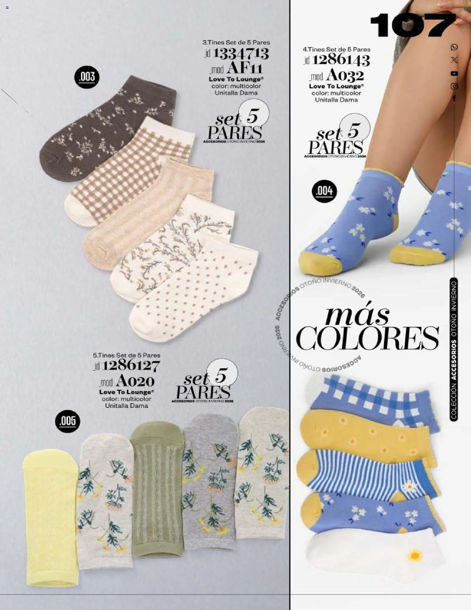 Nuevas ofertas de Price Shoes válidas en toda la República Mexicana desde el 21/10/2026. ¡Encuentra las mejores ofertas en Price Shoes catálogo Accesorios! | Página: 107