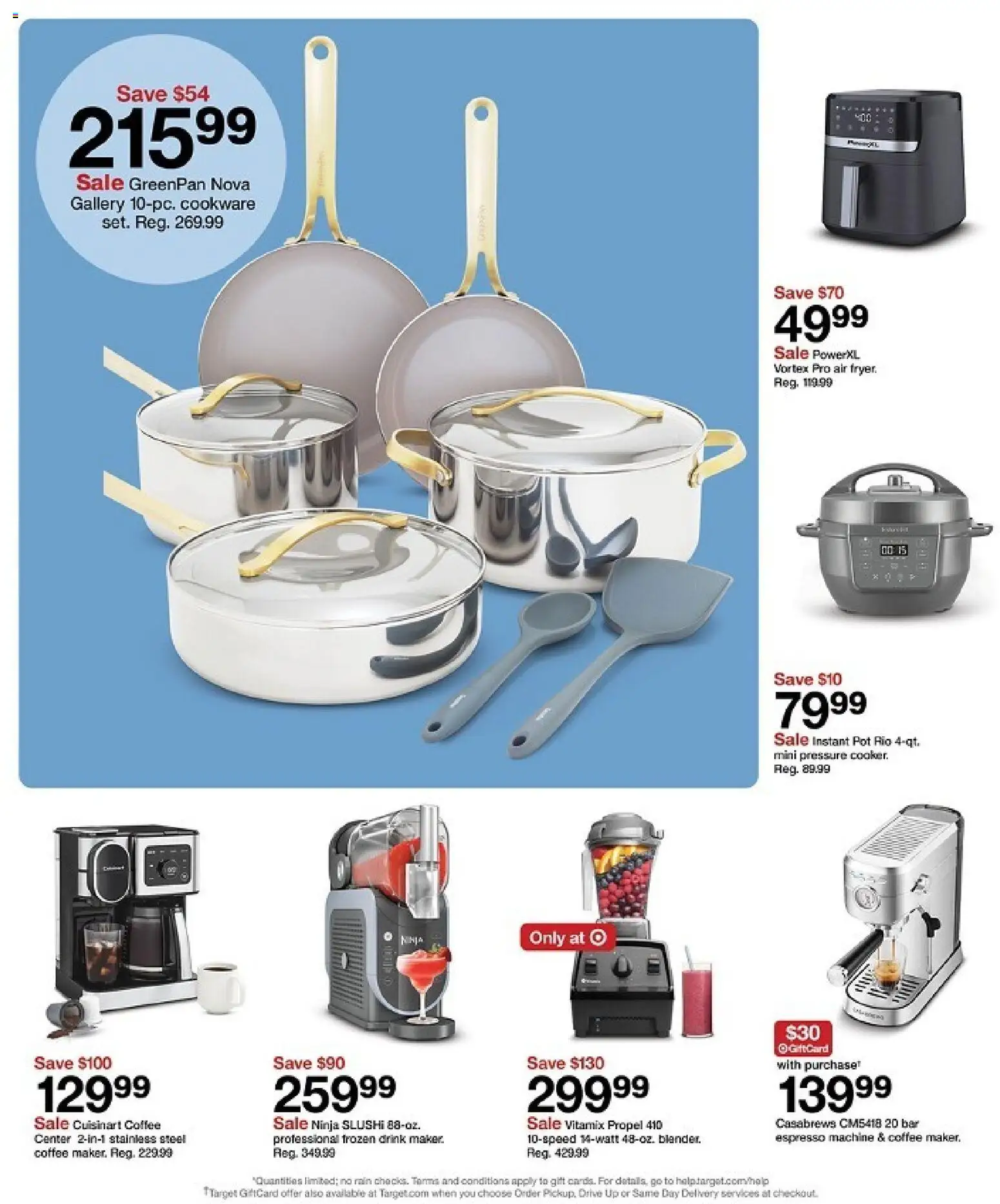 Nuevas ofertas de Target válidas en toda la República Mexicana desde el 31.05.2026. ¡Encuentra las mejores ofertas en Target folleto! | Página: 14