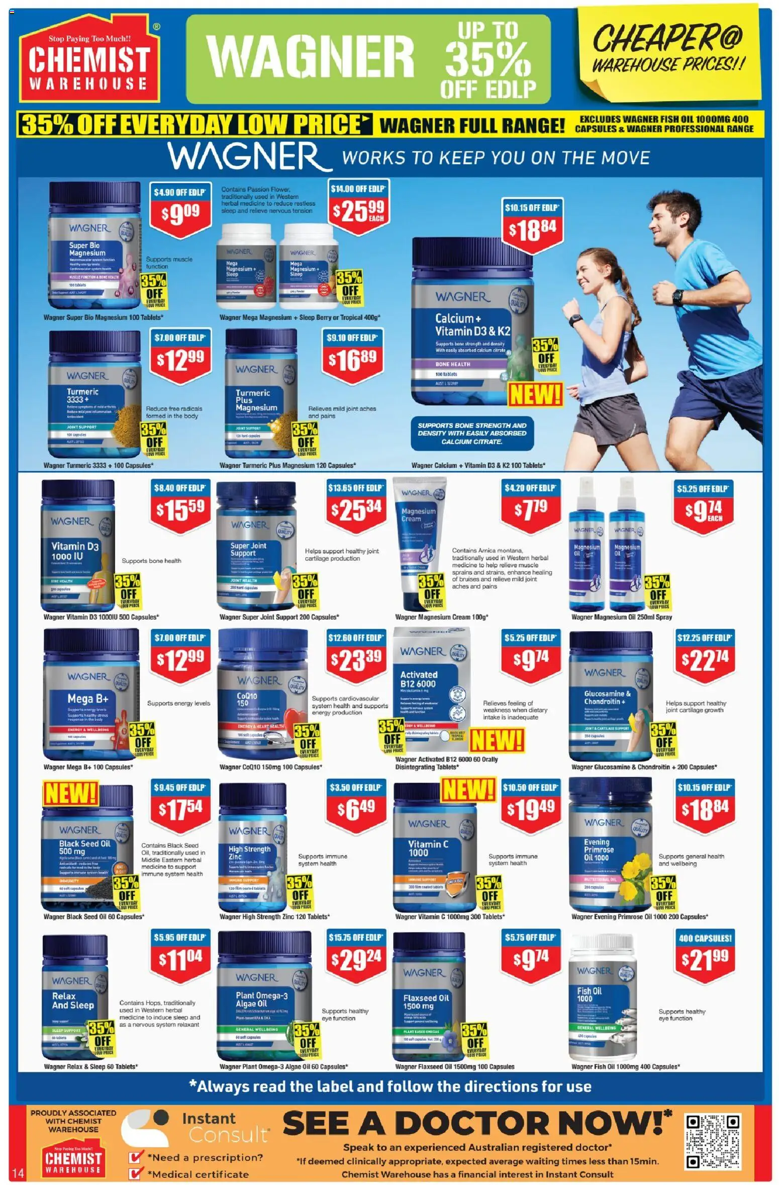 Chemist Warehouse catalogue - valid from 01/10/2026 | Page: 14