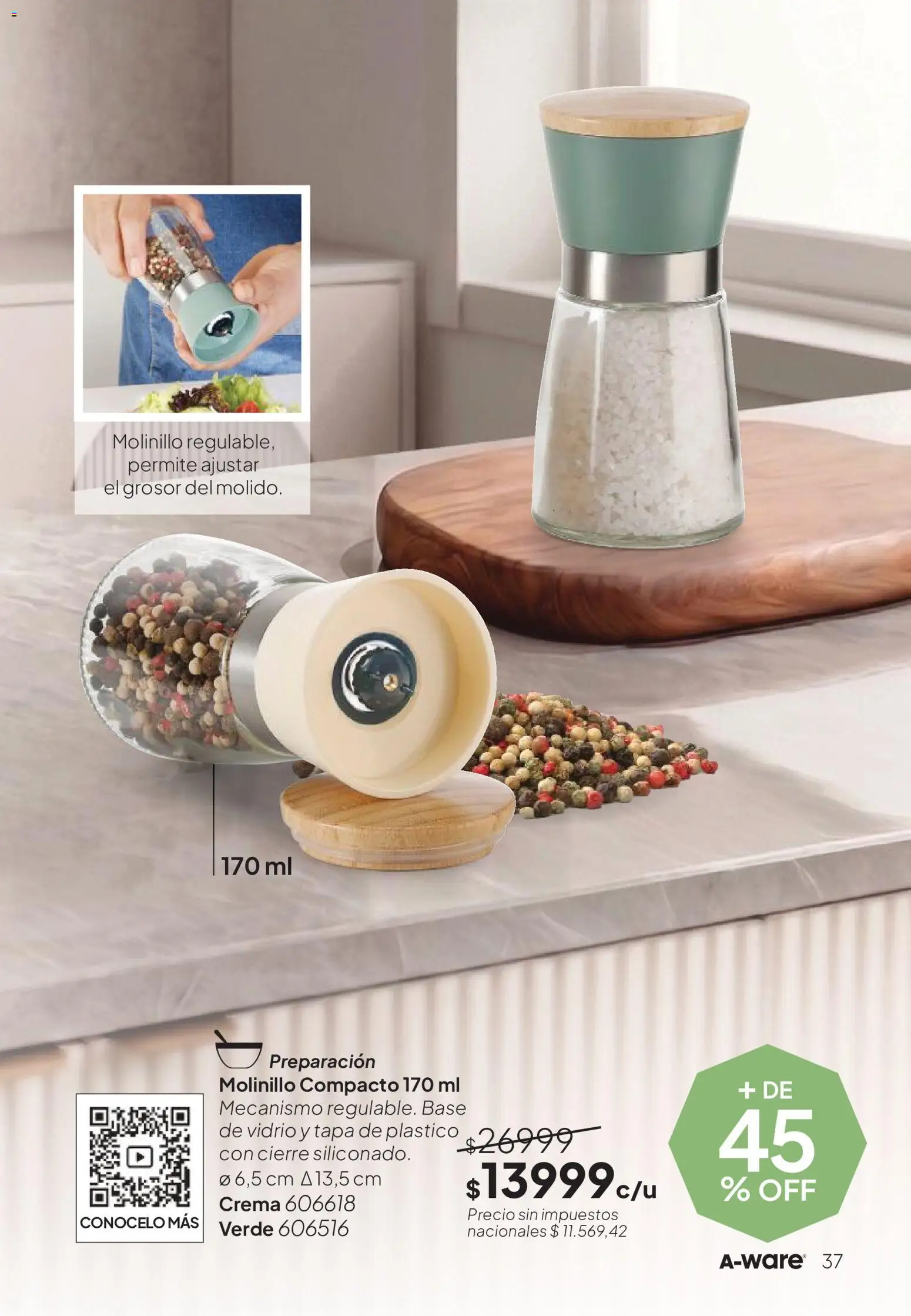 Tupperware Folleto │ válido desde el 12/10/2026 | Página: 38