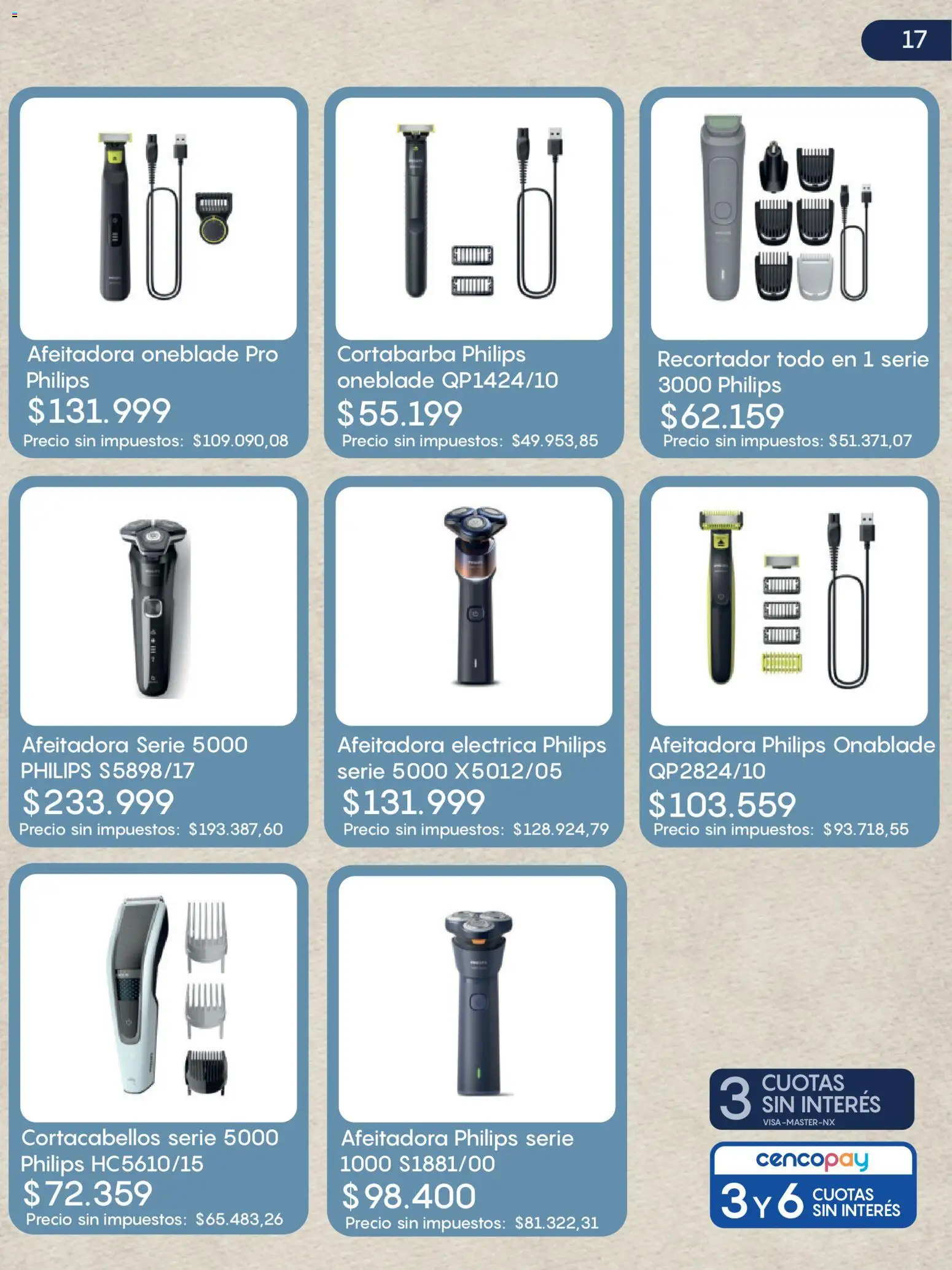 Jumbo - Día Del Padre │ válido desde el 09.06.2026 | Página: 19 | Productos: Afeitadora