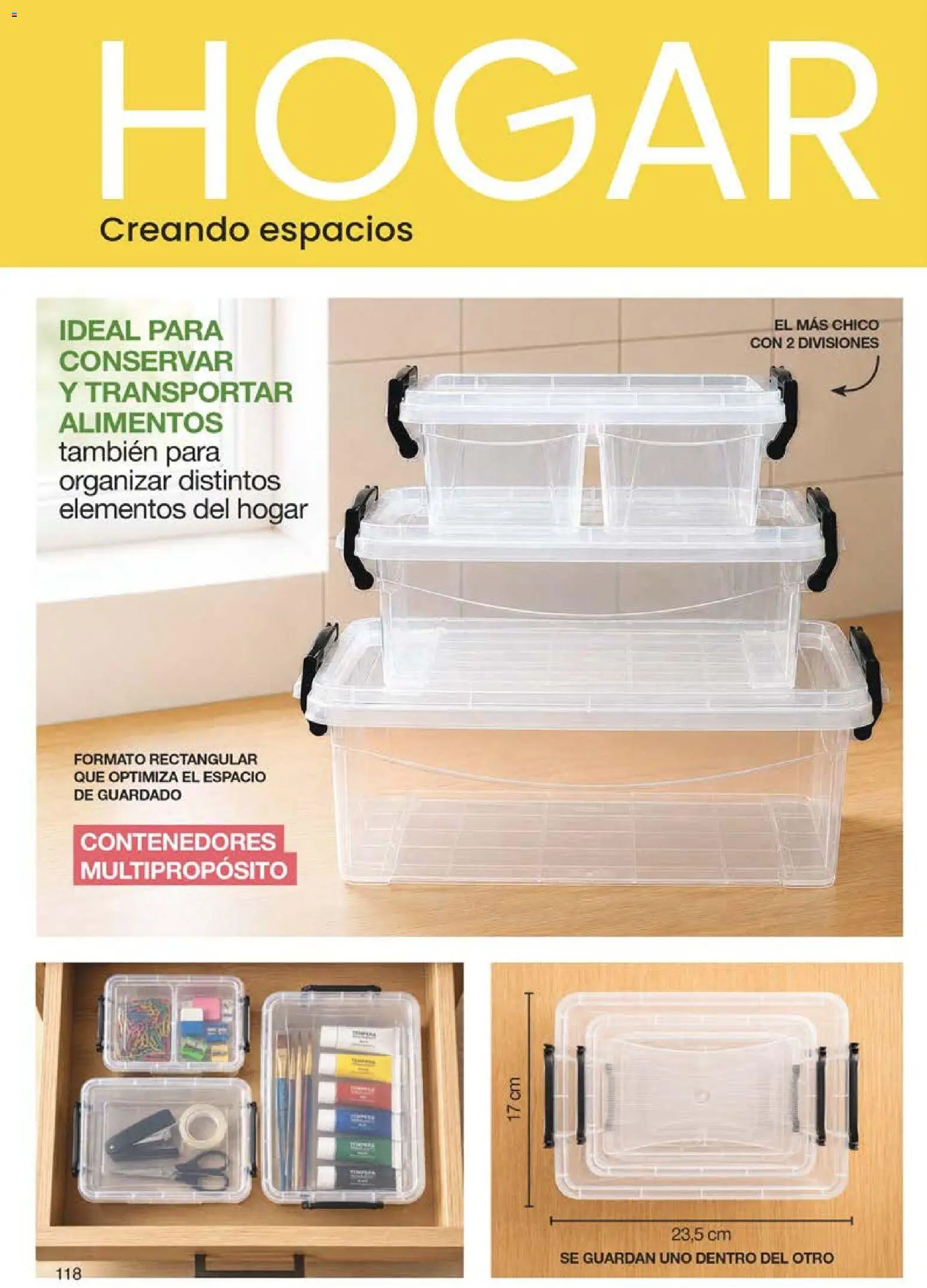 Gigot catálogo │ válido desde el 29/09/2026 | Página: 118 | Productos: Alimentos