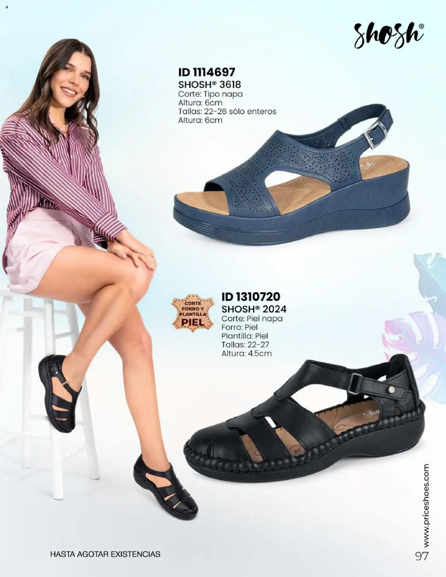 Catálogo Price Shoes de 06/05/2026 — page 96