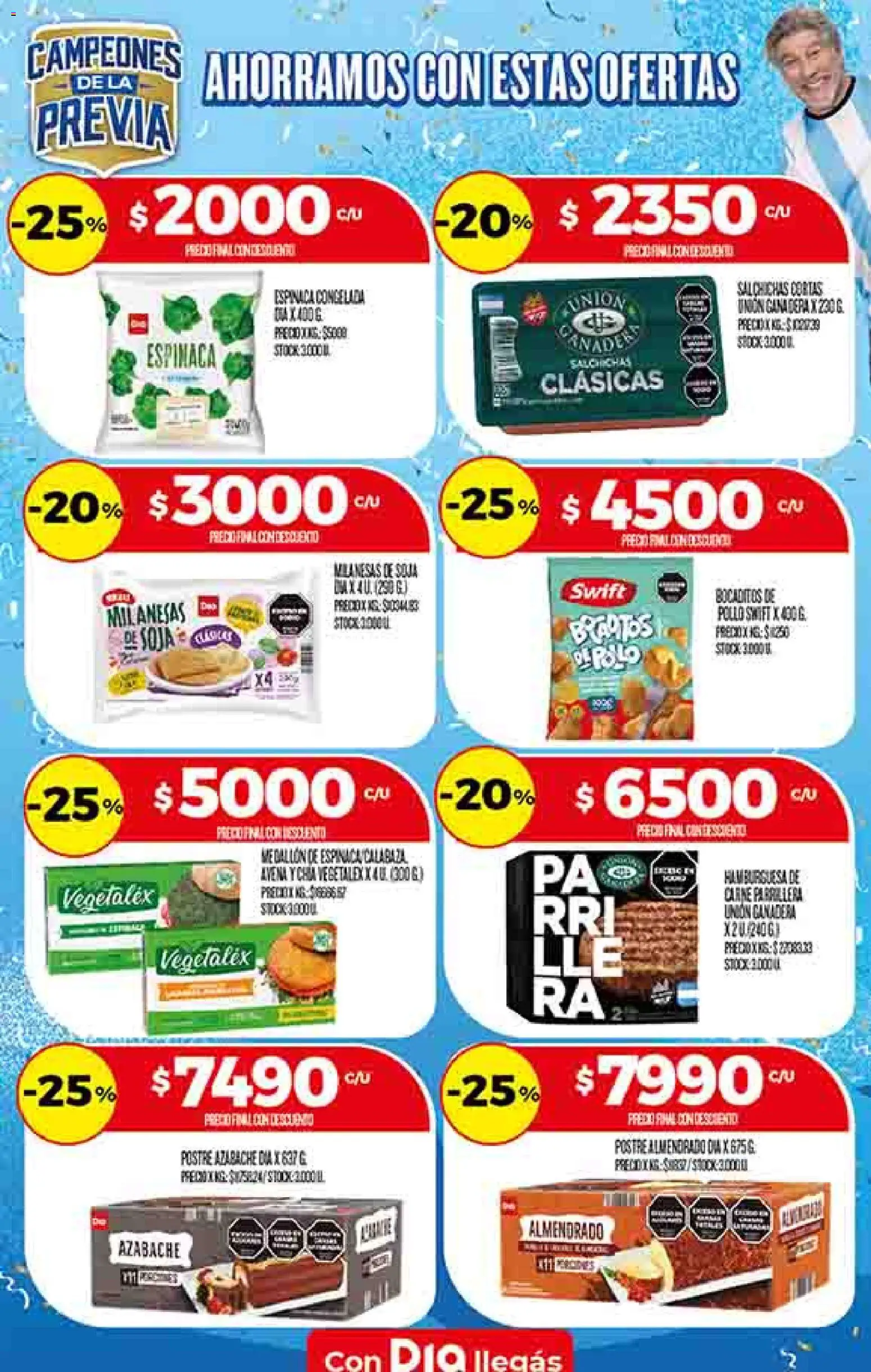 Dia - Supermercado DIA Ofertas │ válido desde el 03.06.2026 | Página: 37