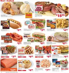 Preview of Family Fare weekly ads valid from 09/27/2026 | Page: 8