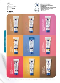 Vista previa de AVON campaña 14 2026, nuevo folleto de la tienda, válido en México a partir del 11/09/2026 | Página: 136