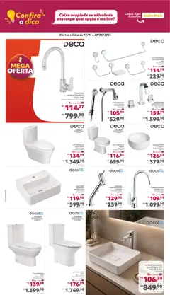 Telhanorte - Ofertas atuais - Pré-Visualização do folheto da loja Telhanorte, válido de 07.05.2025 | Página: 8