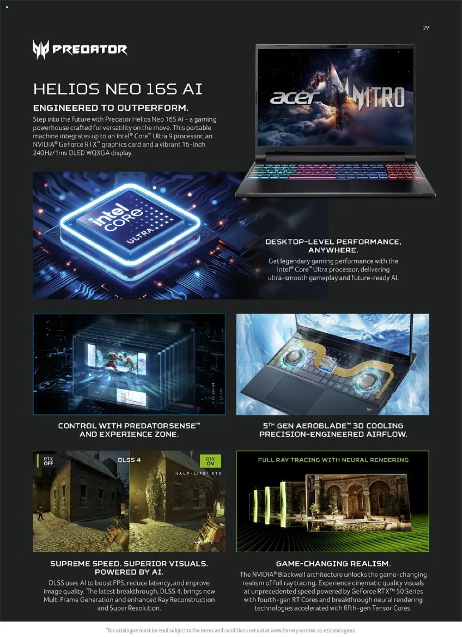 Harvey Norman catalogue from 20 Oct 2025 | Page: 29