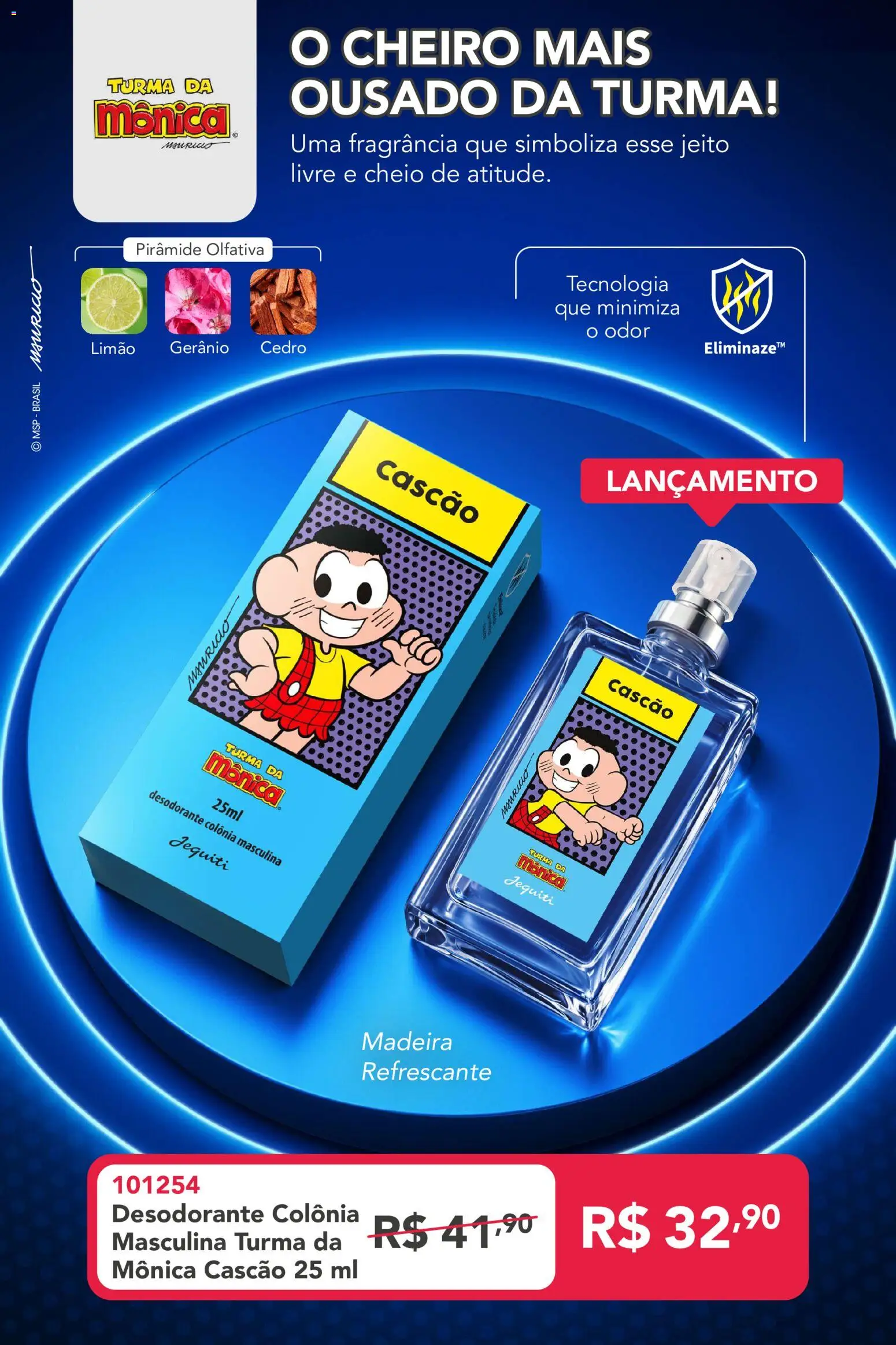 Jequiti Folheto - válido de 14/07/2026 | Página: 2 | Produtos: Fragrância, Desodorante
