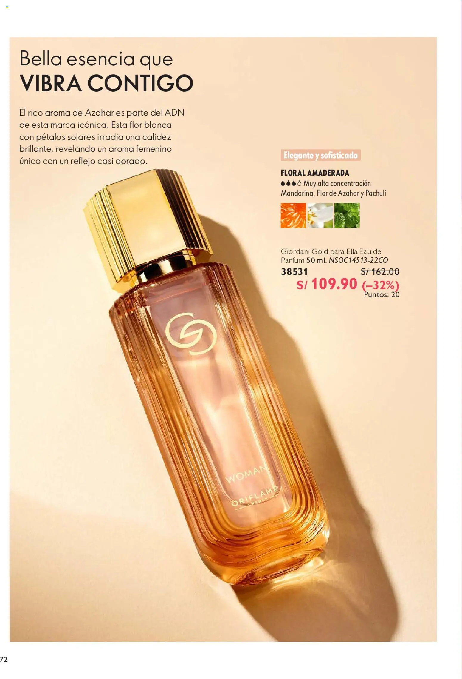 Catálogo Oriflame válido desde 09.05.2026 | Página: 74