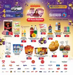Supermercados Rondon - Ofertas da semana - Pré-Visualização do folheto da loja Supermercados Rondon, válido de 21/09/2026