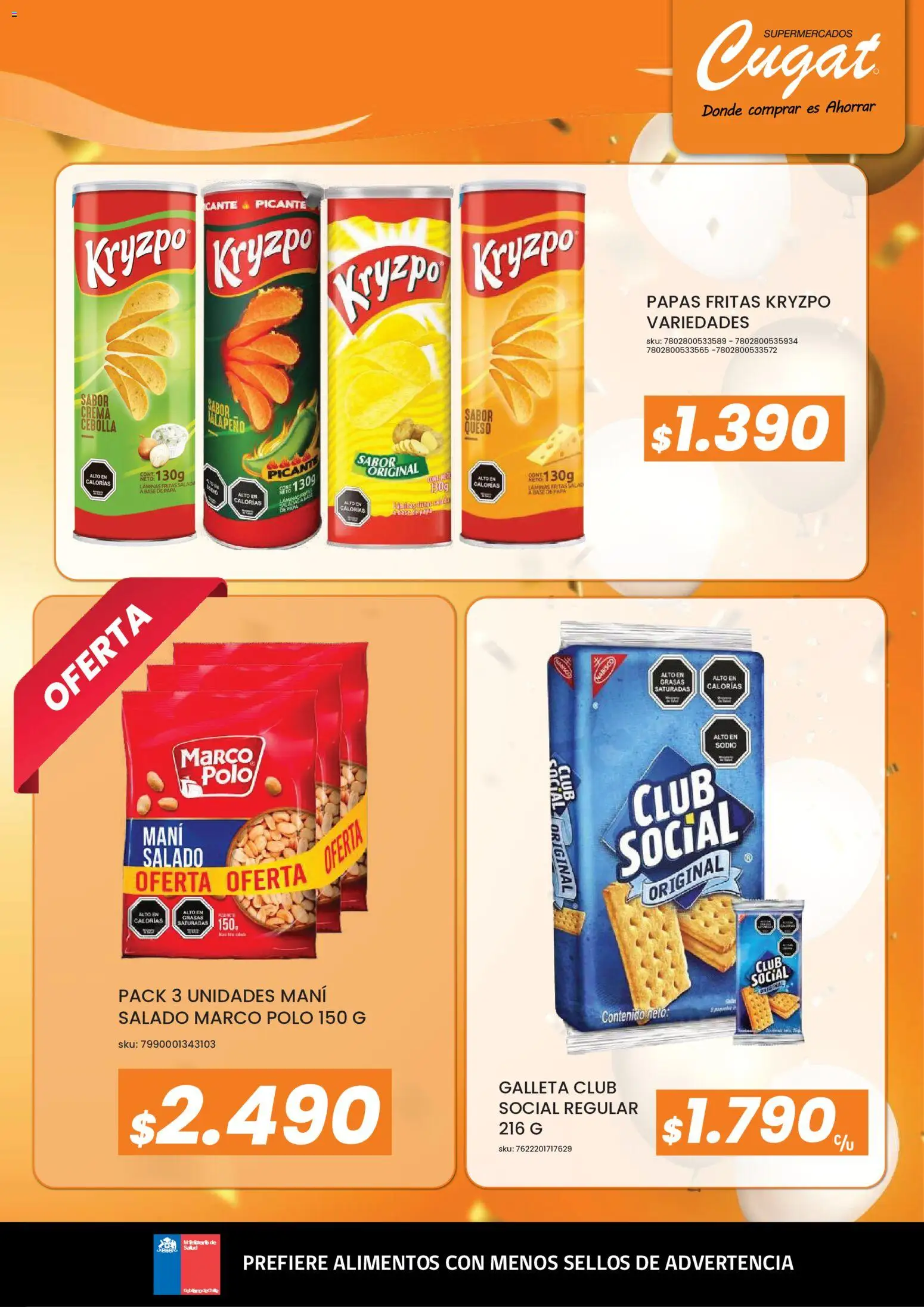 Cugat Ofertas │ válido desde el 31.07.2026 | Página: 9
