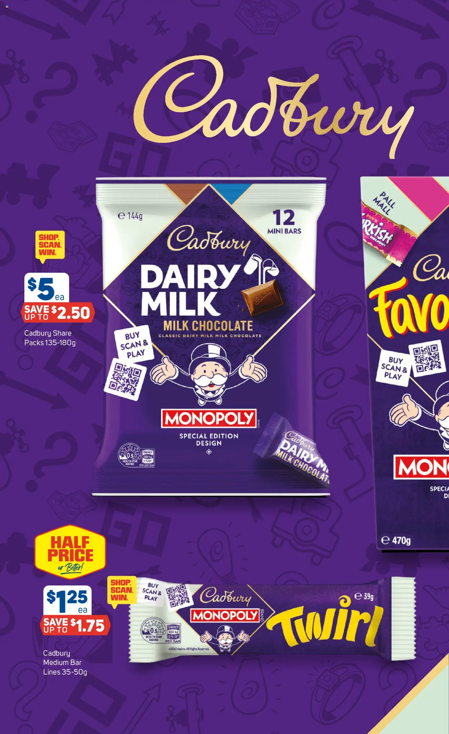 Foodland catalogue - valid from 12/08/2026 | Page: 14 | Products: Milk, Dairy, Chocolate, Rice