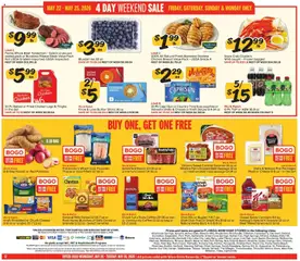 Preview of Winn Dixie weekly ads valid from 20.05.2026 | Page: 12
