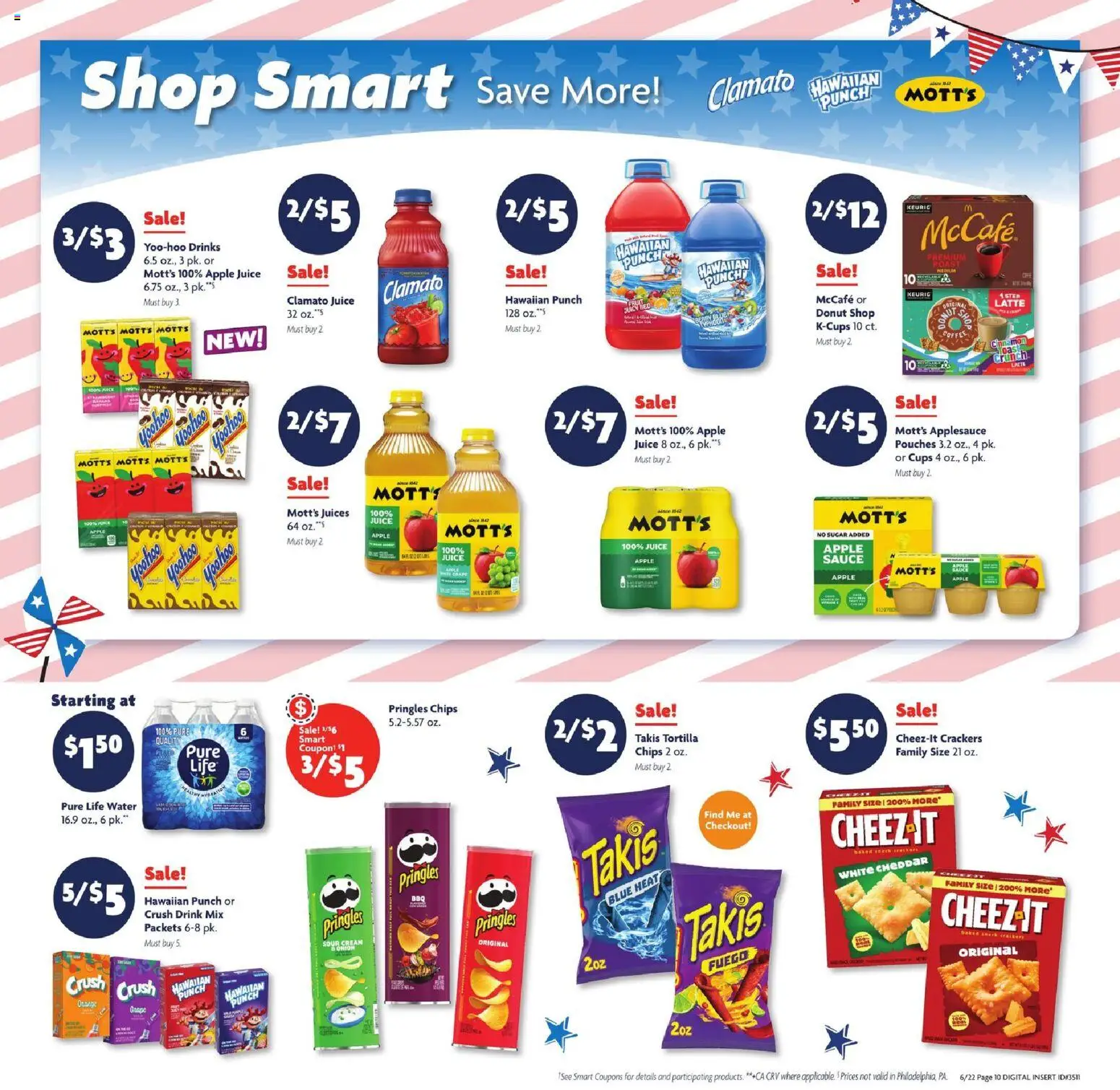 Family Dollar Weekly Ad - valid from 22.06.2026 | Page: 5