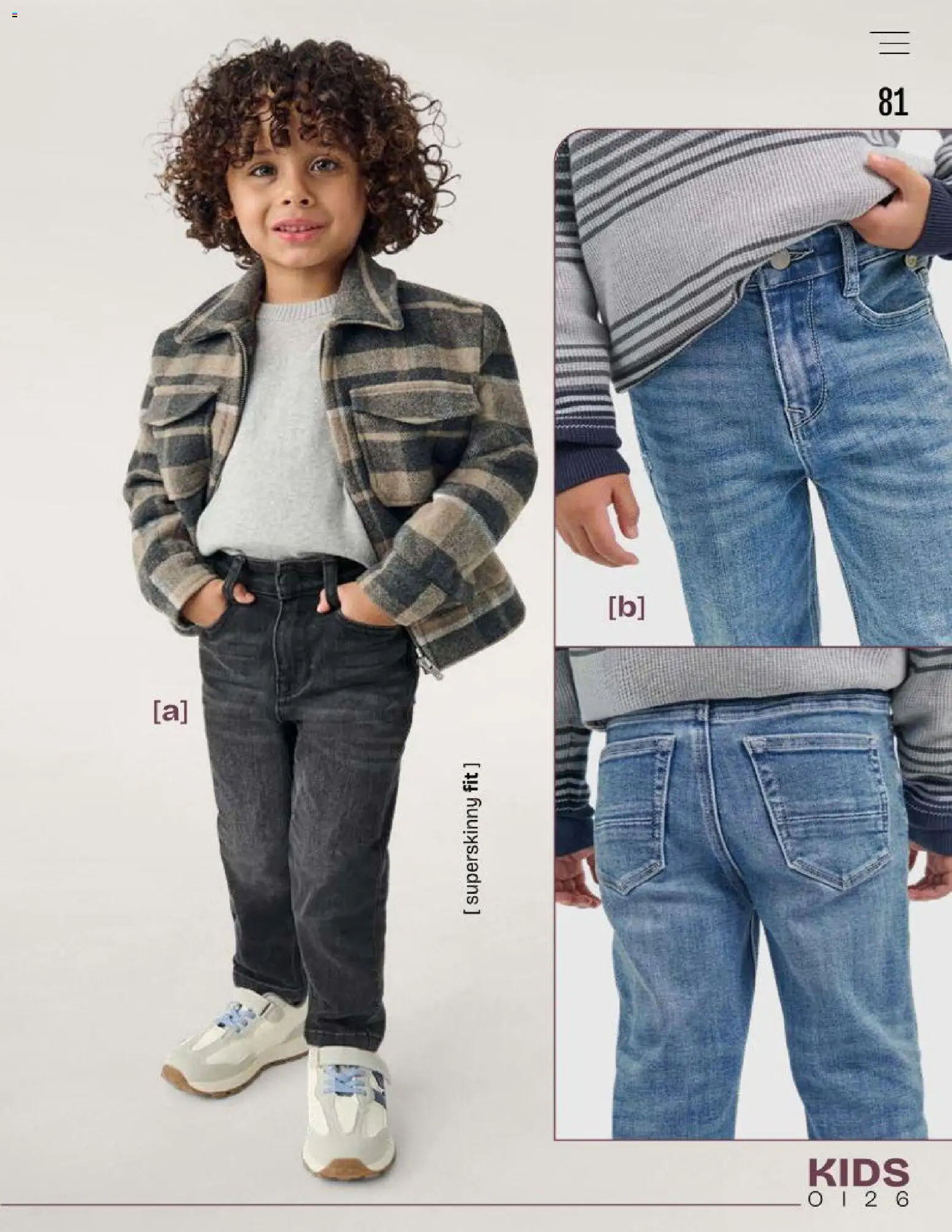 Nuevas ofertas de Price Shoes válidas en toda la República Mexicana desde el 01/10/2026. ¡Encuentra las mejores ofertas en Price Shoes catálogo Kids! | Página: 81