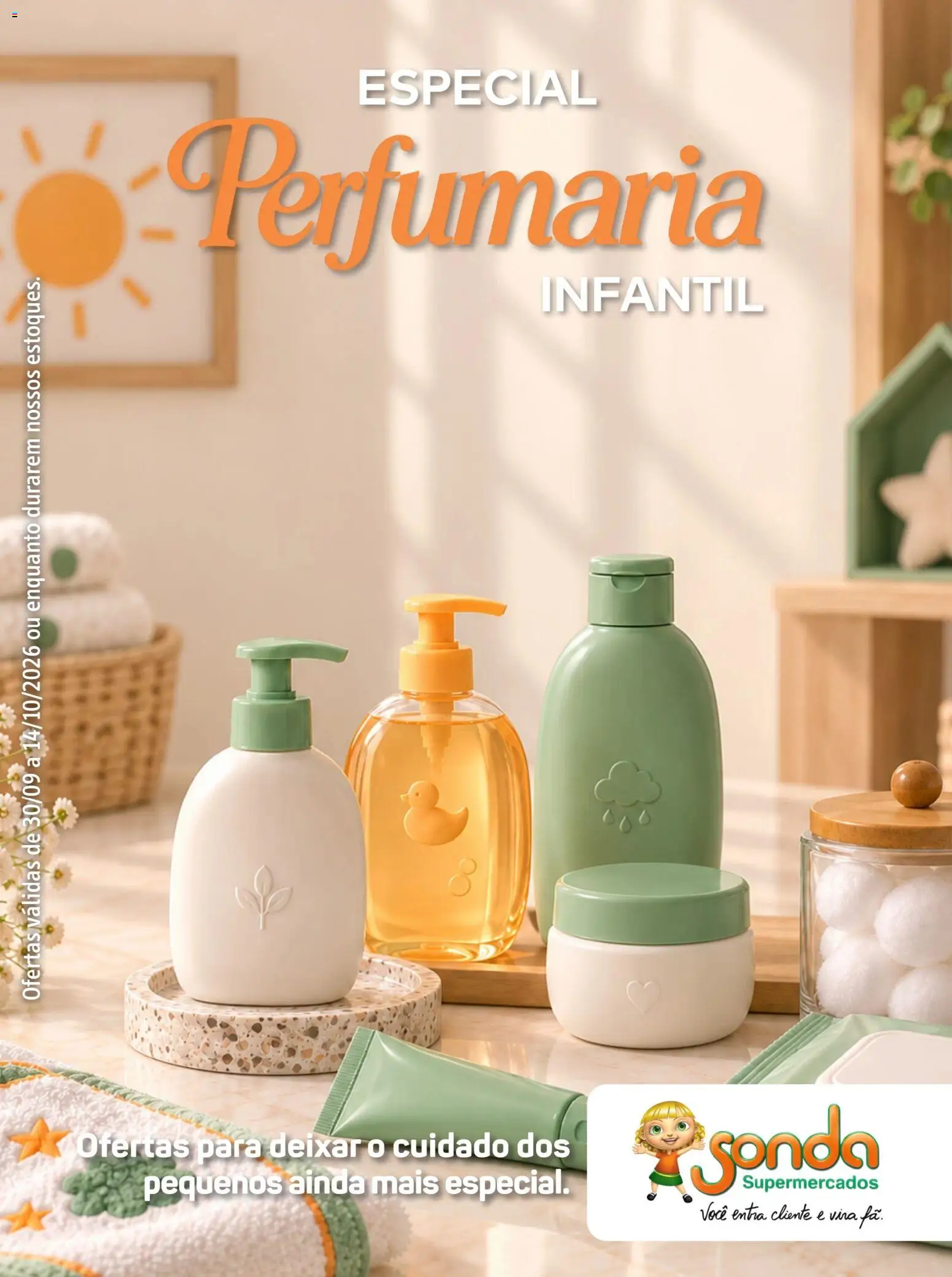 Sonda Quarta-feira 30 Setembro Ofertas Top