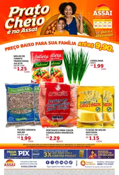 Assaí Atacadista ofertas - AL - Pré-Visualização do folheto da loja Assaí Atacadista, válido de 30.04.2026