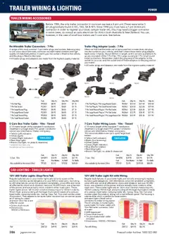 Preview of Jaycar Engineering & Scientific Catalogue 2025/2026  - valid from 09.07.2025 | Page: 386 | Products: Accessories, Adaptor, Cable, Case