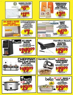 Preview of Ollie's weekly ads valid from 09/18/2026 | Page: 3
